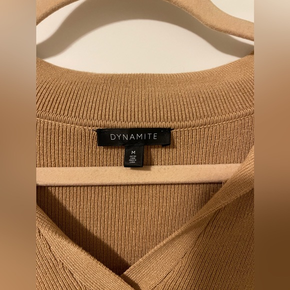 Dynamite sweater - Picture 3 of 3